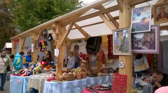 С 9 по 11 сентября в Торжке прошла «Никитская» осенняя ярмарка С 9 по 11 сентября в Торжке прошла «Никитская» осенняя ярмарка